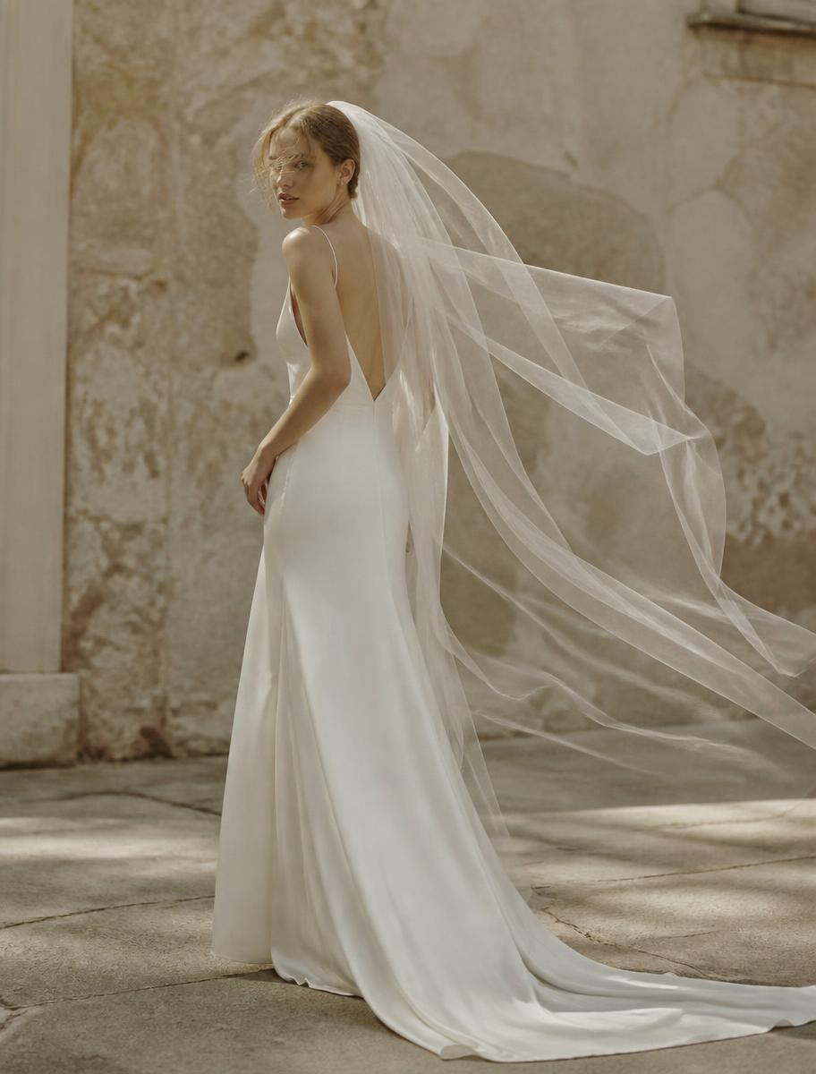 Vestido de novia de la colección de Etern Atelier